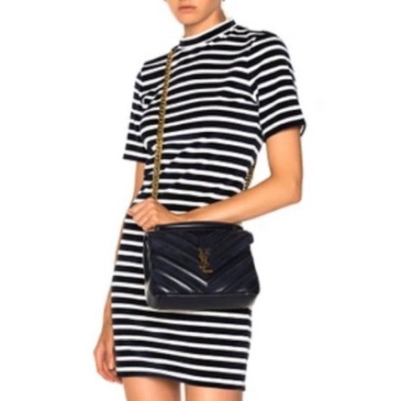 T Alexander Wang Striped Dress - Picture 7 of 7